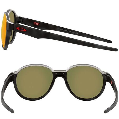 オークリー OAKLEY コインフリップ ローブリッジフィット アジアンフィット 0OO4144F 0456 ブラックカモ/ルビーポラライズド メンズ スポーツ 日本正規品｜esports｜03