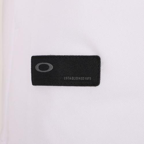 オークリー OAKLEY スカル コモン テーラード ジャケット 3.0 FOA403494 100 ホワイト メンズ ゴルフウエア アウトドア タウンユース シンプル 長袖 ストレッチ|esports|07