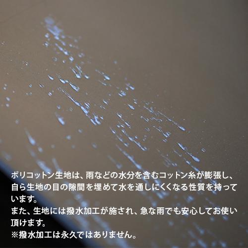 QUICKCAMP ポリコットン ワンポールテント 3点セット QC-TCT440 QUICKCAMP ポリコットン ワンポールテント 3点セット QC-TCT440