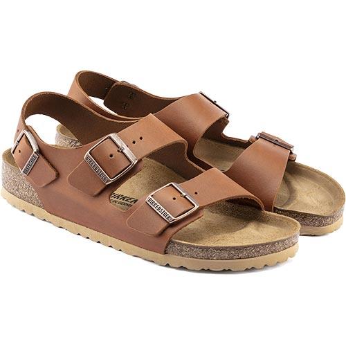 新規購入 ビルケンシュトック Birkenstock メンズ サンダル ミラノ Milano 天然皮革 アンティークプルコニャック Gc 1617 おしゃれ カジュアル Esports Paypayモール店 通販 Paypayモール 売れ筋 Www Lequotidien Mr