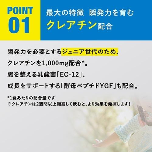 プリンシプル principle ジュニアプロテイン 神足 450g 約30回分 P-JP450CH キッズ キッズプロテイン 子供 ホエイプロテイン ソイプロテイン 送料無料｜esports｜04