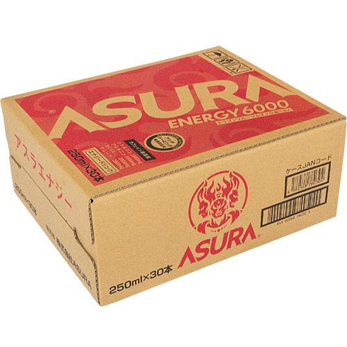 アスラ ASURA アスラエナジー 250ml 30本入り アンチドーピング認証取得 asura-030 栄養ドリンク エナジードリンク ノンカフェイン カフェインレス｜esports｜10