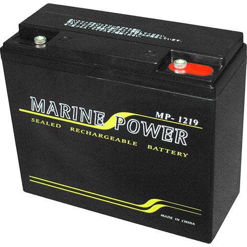 ラムセス Lamses マリンパワー バッテリー 専用充電器付 12v19ah Mp 1219 フィッシング 釣り 船釣り 中型 小型 電動リール対応 Esports Paypayモール店 通販 Paypayモール