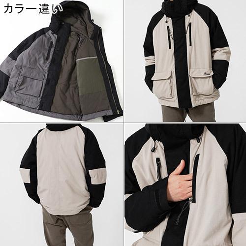 クリフメイヤー KRIFF MAYER HINOKOマウンテンジャケット 2114101 68 