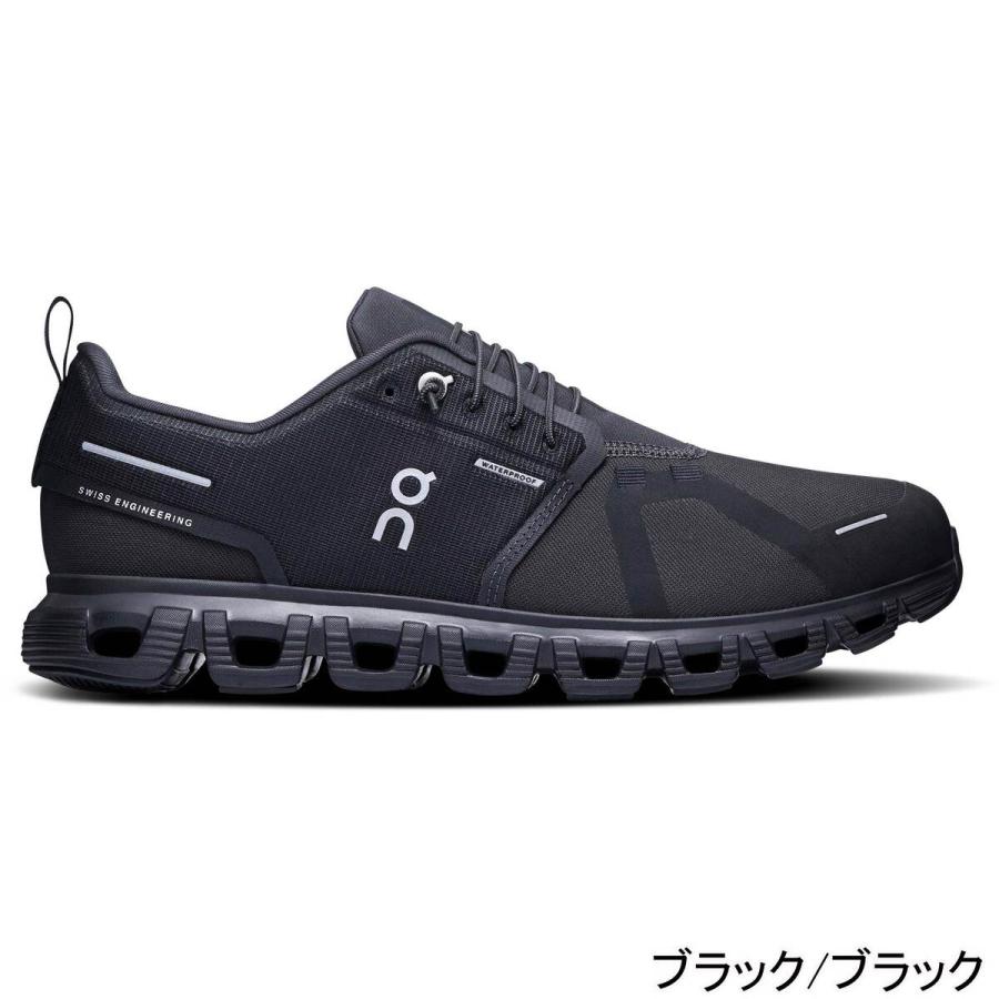On オン クラウド 6 ウォータープルーフ メンズ ランニング スニーカー