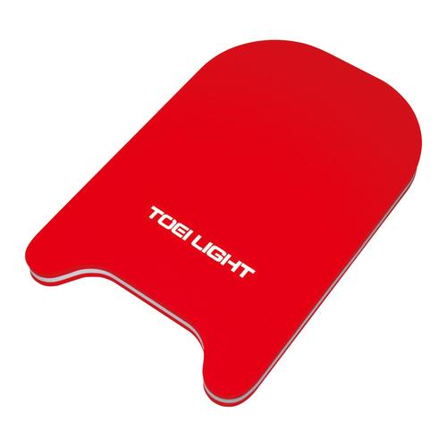 トーエイライト TOEI LIGHT キックボードMR45 赤 メーカー公式 B-3086R 信頼 ビート板 スイミング トレーニング 練習 水泳