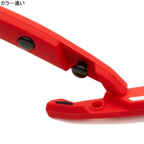 ファイテン phiten RAKUWA ネック EXTREME クロス 0218TG78205 ブラック/レッド 健康アクセサリー ネックレス ラクワ 肩こり スポーツアクセサリー|YOCABITO PayPayモール店|02