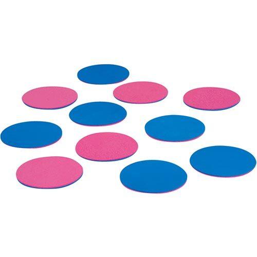 EVERNEW（エバニュー） 屋内スポーツリバーシ R 10枚組 ETE092 体操