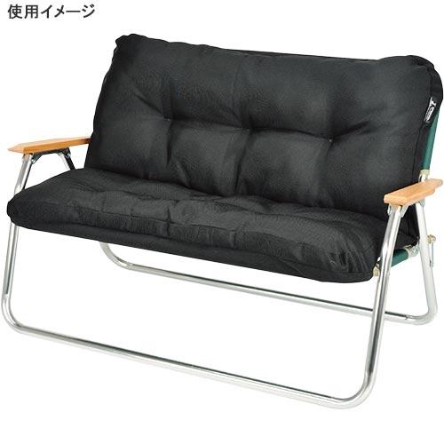 CAPTAIN STAG（キャプテンスタッグ） アルミ背付ベンチ用 リラックス