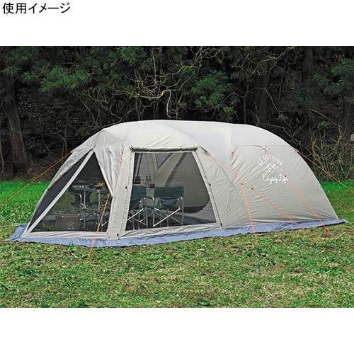 キャプテンスタッグ CAPTAIN STAG モンテ スクリーンツールーム ドーム 