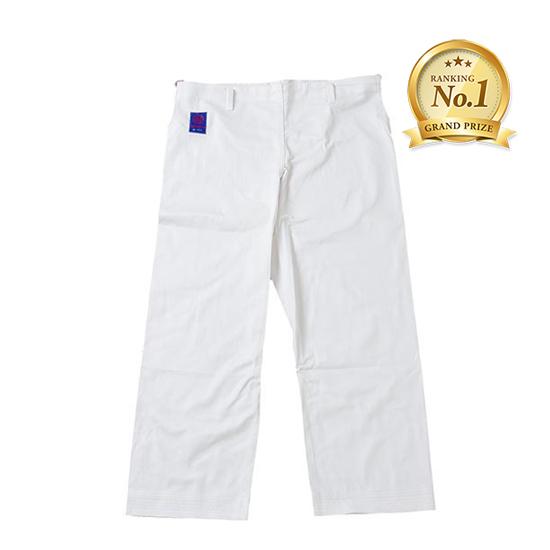 九櫻 KUSAKURA 晒太綾 一般普及・初心者向 空手衣 ズボンのみ 2号 R9P2  