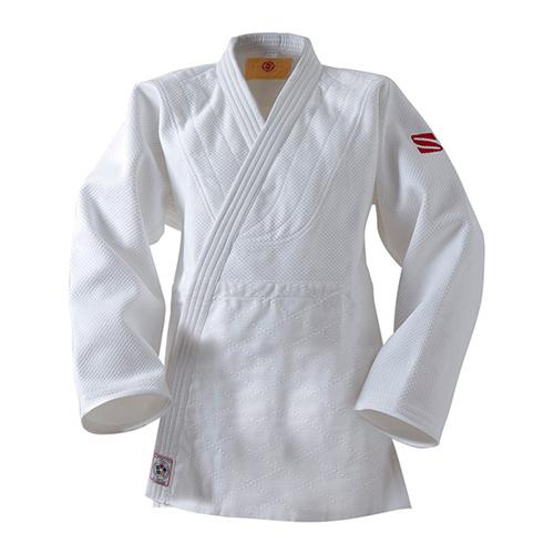 クザクラ 九櫻 KUSAKURA IJF 柔道衣 SS 上衣のみ Y体サイズ 2Y号 