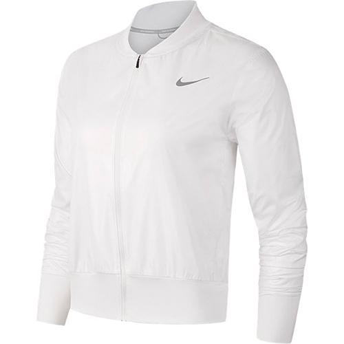 ナイキ Nike レディース ランニングウェア Ws スウッシュ ラン ジャケット ホワイト リフレクトシルバー Ck01 100 長袖 トレーニングウェア ジョギング Esports Paypayモール店 通販 Paypayモール