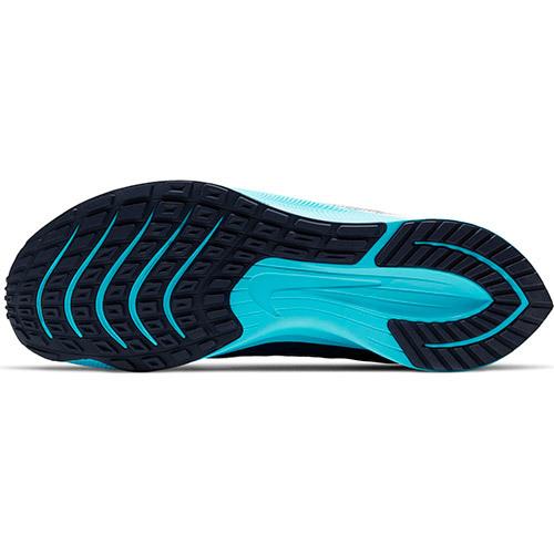 ナイキ Nike メンズ レディース ランニングシューズ ズームライバルフライ2 スニーカー ホワイト 超歓迎された ミッドナイトネイビー Cj0710 102 クローリンブルー