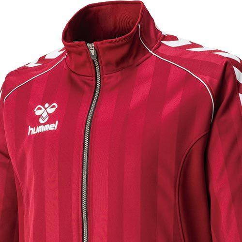 アクアシャ ヒュンメル Hummel ジャージ アウター 部活 練習 Esports Paypayモール店 通販 Paypayモール メンズ レディース サッカー ウェア ウォームアップジャケット クラレット Hat59 26 長袖 サイズ