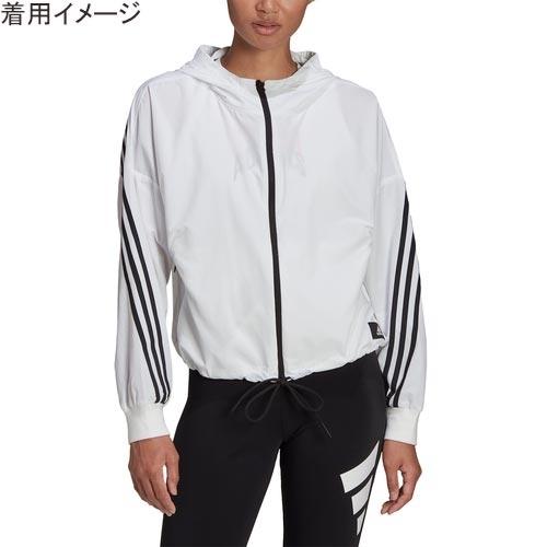 アディダス Adidas Fi ウーブンジャケット K7761 He4177 ホワイト 長袖 スポーツウェア トレーニング アウター レディース アクティブウェア Yocabito Paypayモール店 通販 Paypayモール