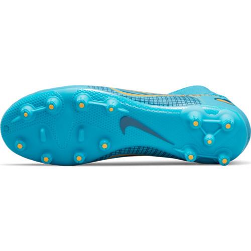 35 Off ナイキ Nike スーパーフライ8アカデミーhg Dj2867 484 クローリンブルー Rオレンジ スパイク ハードグラウンド シューズ 靴 メンズ レディース Cisama Sc Gov Br