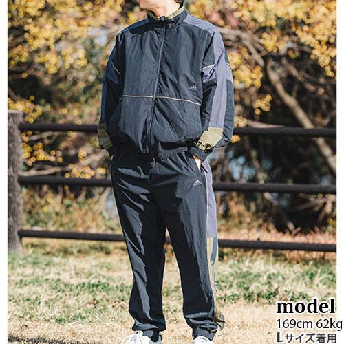 adidas アディダス ウーブンジャケット KO577 HD0071 ＆ ウーブン 