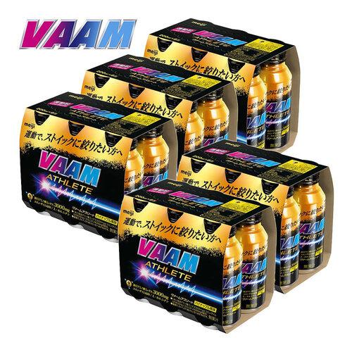 日本全国送料無料 ヴァーム Vaam アスリート 6本パック 0ml 1本 計5点セット アミノ酸 体脂肪 燃焼 減量 Riosmauricio Com