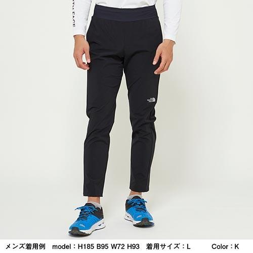 north face running pants