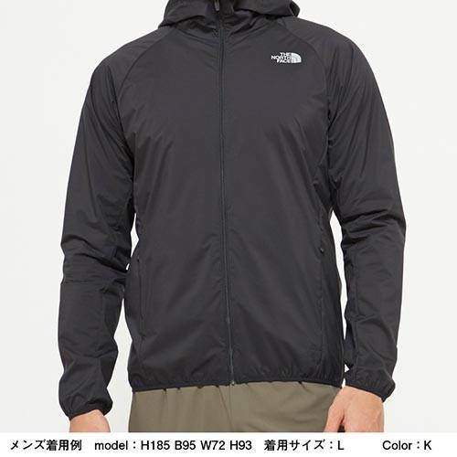 ノースフェイス The North Face メンズ ランニングウェア スワローテイルベントフーディ Swallowtail Vent Hoodie ブラック Tnfイエロー Np Ky Esports Paypayモール店 通販 Paypayモール