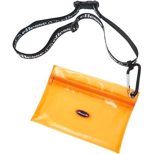 エレッセ Ellesse メンズ トレーニングウェア Pvcポーチ オレンジ Eha Or クリアケース クリアポーチ 携帯入れ 小物入れ アクセサリーケース Esports Paypayモール店 通販 Paypayモール