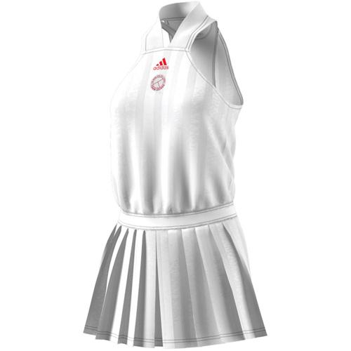 アディダス Adidas テニス ワンピース ゲームウェア Esports Paypayモール店 通販 Paypayモール レディース テニスウェア オールインワンドレス All In One Dres ホワイト スカーレット Ipz51 Ft6410 即納正規品 Rslfreight Com