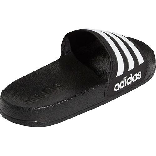 アディダス adidas CF アディレッタ CF DBE76 G27625 コアブラック/ホワイト キッズ SS30M10 シャワーサンダル コンフォートサンダル スポーツ サンダル｜esports｜04