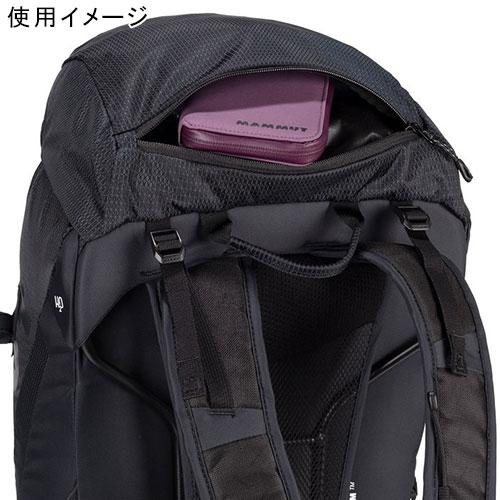 マムート MAMMUT デュカン 30 2530-00320 0001 ブラック 正規品 ハイキング トレッキング 登山 デイパック バッグ リュックサック ザック  バックパック｜esports｜04