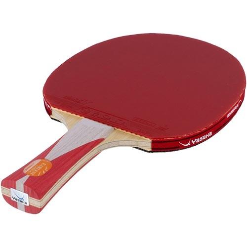 ヤサカ Yasaka 卓球 シェークラケット 張り上げ済み アーレストカーボン セット Yz02 卓球ラケット シェークハンド フレア 練習 部活 新入生 新入部員 Esports Paypayモール店 通販 Paypayモール