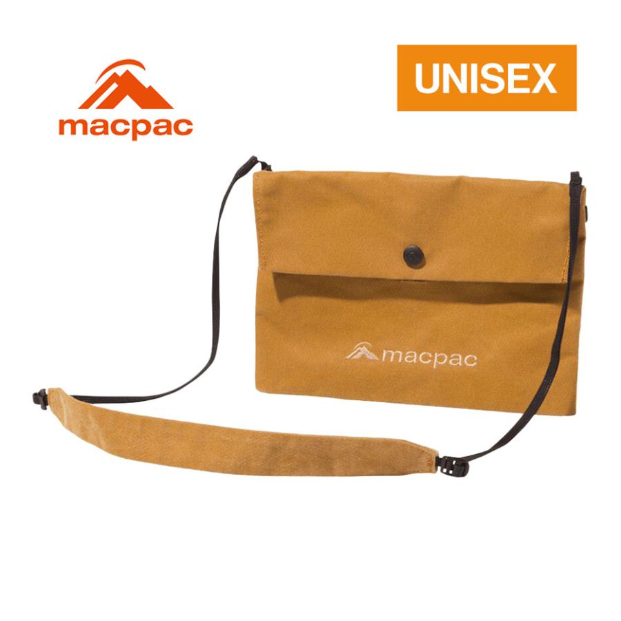macpac（マックパック） サコッシュ トレックミュゼット MM81911 TS
