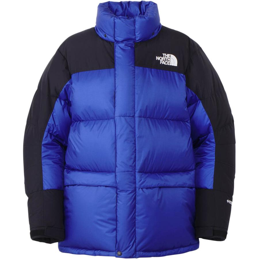 THE NORTH FACE ヒムダウンパーカー S 青/黒 THE NORTH FACE（ザ ノースフェイス） ヒムダウンパーカ ND92031 TB