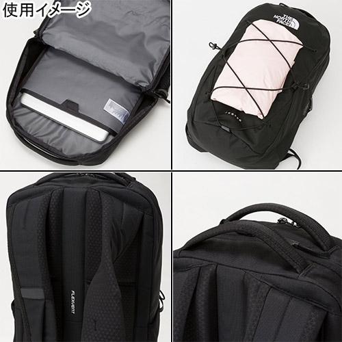 をスマート ノースフェイス The North Face バックパック ジェスター Nm753 K ブラック 春夏モデル リュックサック バッグ ビジネス 通勤 15インチ メンズ レディース Yocabito Paypayモール店 通販 Paypayモ トなどの
