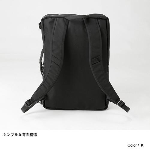 ノースフェイス The North Face シャトル3wayデイパック Shuttle 3way Daypack ブラック Nm056 K リュックサック バッグ ビジネス 通勤 Esports Paypayモール店 通販 Paypayモール