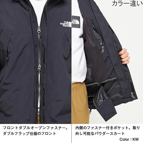 ノースフェイス THE NORTH FACE スクープジャケット NP61940 UB ユーティリティブラウン メンズ 春夏モデル アウトドア アウター ジャケット カジュアル|esports|04