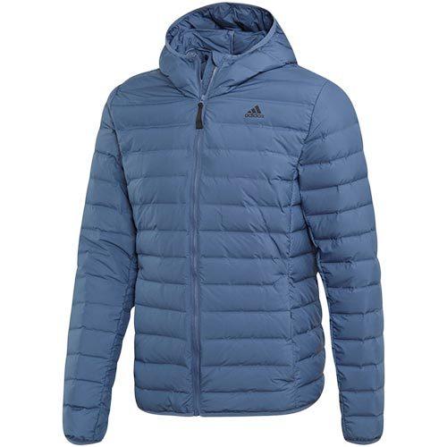 アディダス Adidas メンズ ソフトダウン フード付き ジャケット Varilite Soft Down Hooded Jacket テックインク Ezy25 Dz1447 スポーツウェア アウトドア Esports Paypayモール店 通販 Paypayモール