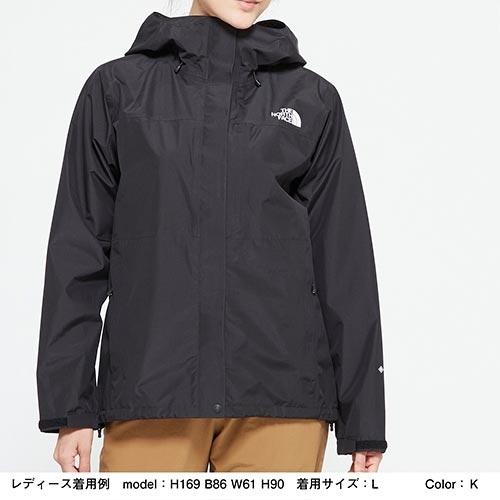 ノースフェイス The North Face クラウドジャケット Npw K ブラック フードジャケット アウトドアウェア カジュアル レインウェア レディース Yocabito Paypayモール店 通販 Paypayモール