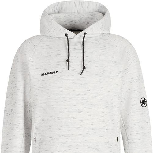 マムート Mammut メンズ レディース ダイノ Ml フーディ Dyno Ml Hoody Af ホワイトメランジ 1014 0495 パーカー プルオーバー フーディー アウトドア Esports Paypayモール店 通販 Paypayモール