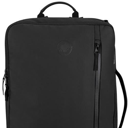 マムート MAMMUT セオン 3ウェイ 20L 2510-04061 0001 ブラック メンズ レディース 正規品 バックパック リュックサック トートバッグ アウトドア｜esports｜04