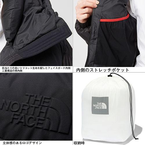 ノースフェイス THE NORTH FACE ウィンドストッパーヌプシフーディー 