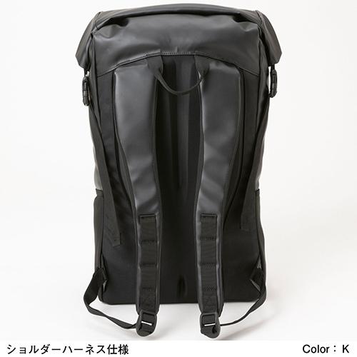 ヘリーハンセン HELLY HANSEN アルナロールパック HY92155 K ブラック