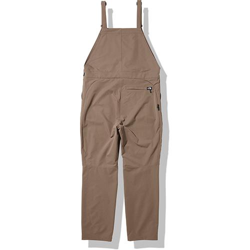ノースフェイス The North Face マタニティオーバーオール Nbm304 Fb ファルコンブラウン 春夏モデル 妊婦 ロングパンツ 撥水 タウンユース レディース Yocabito Paypayモール店 通販 Paypayモール
