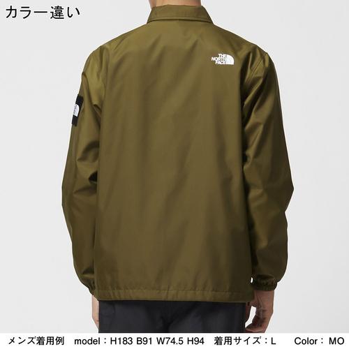 ノースフェイス THE NORTH FACE ザコーチジャケット NP72130 ST 