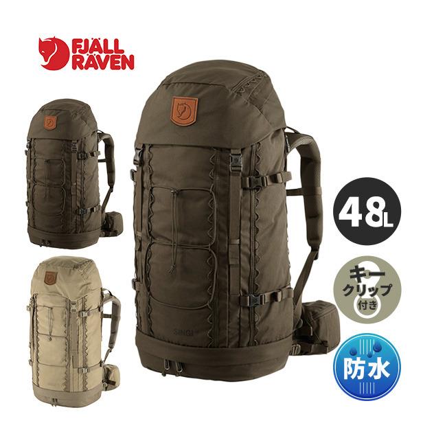 FJALL RAVEN（フェールラーベン） シンギ 48 23321 正規品 バック