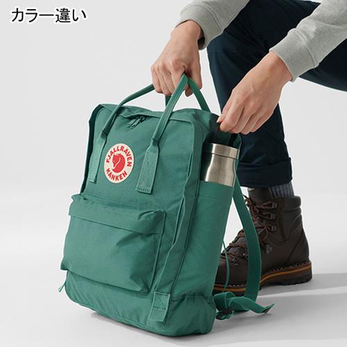 フェールラーベン FJALL RAVEN カンケン 16L 23510 501115 スカイブルー/ライトオーク 正規品 鞄 バッグ リュック デイパック 通勤 通学 タウンユース 旅行｜esports｜11