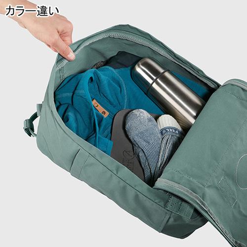 フェールラーベン FJALL RAVEN カンケン 16L 23510 525141 UNブルー/ウォームイエロー 正規品 鞄 バッグ リュック デイパック 通勤 通学 タウンユース 旅行｜esports｜07