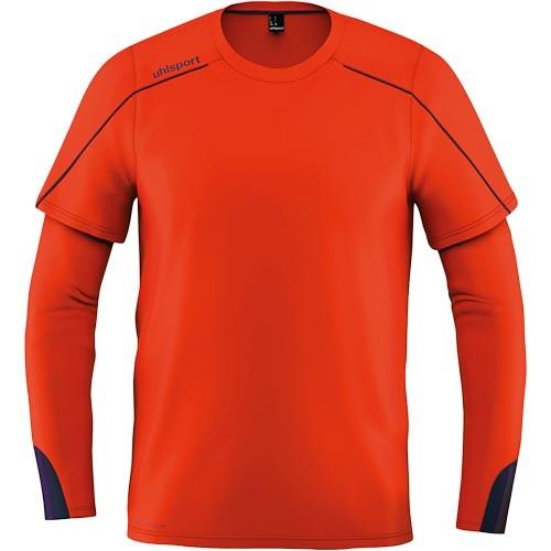 ウールシュポルト Uhlsport サッカー ストリーム 22 Gkジュニアセット フローレッド ネイビー 02 キッズ ゴールキーパー 長袖シャツ ロングパンツ Esports Paypayモール店 通販 Paypayモール