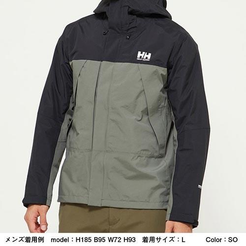 ヘリーハンセン Helly Hansen ジャケット メンズ スカンザライト Scandza Light Jacket タン Hoe Tn 防水 アウター カジュアル アウトドアウェア Yocabito Paypayモール店 通販 Paypayモール