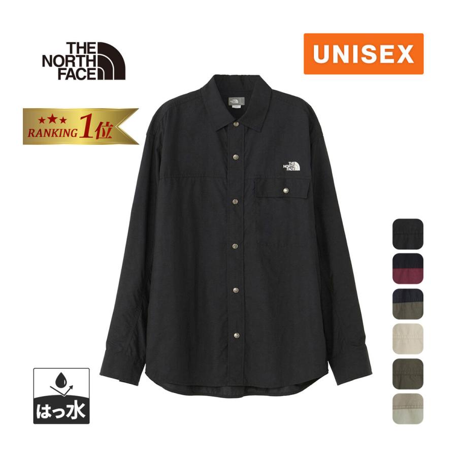 THE NORTH FACE（ザ ノースフェイス） ロングスリーブヌプシシャツ