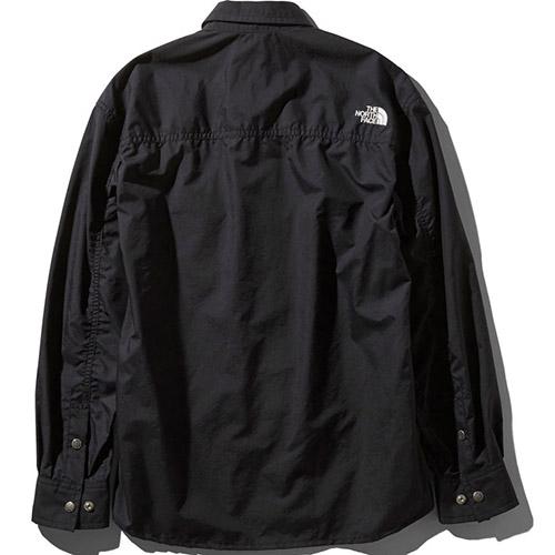 THE NORTH FACE（ザ ノースフェイス） ロングスリーブヌプシシャツ